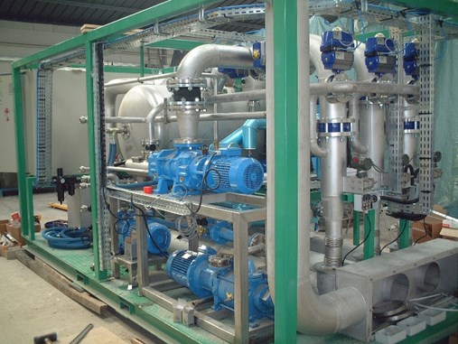 Maintenance industrielle ERRM